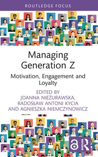 bokomslag Managing Generation Z