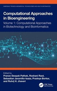 bokomslag Computational Approaches in Biotechnology and Bioinformatics
