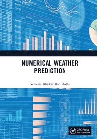 bokomslag Numerical Weather Prediction