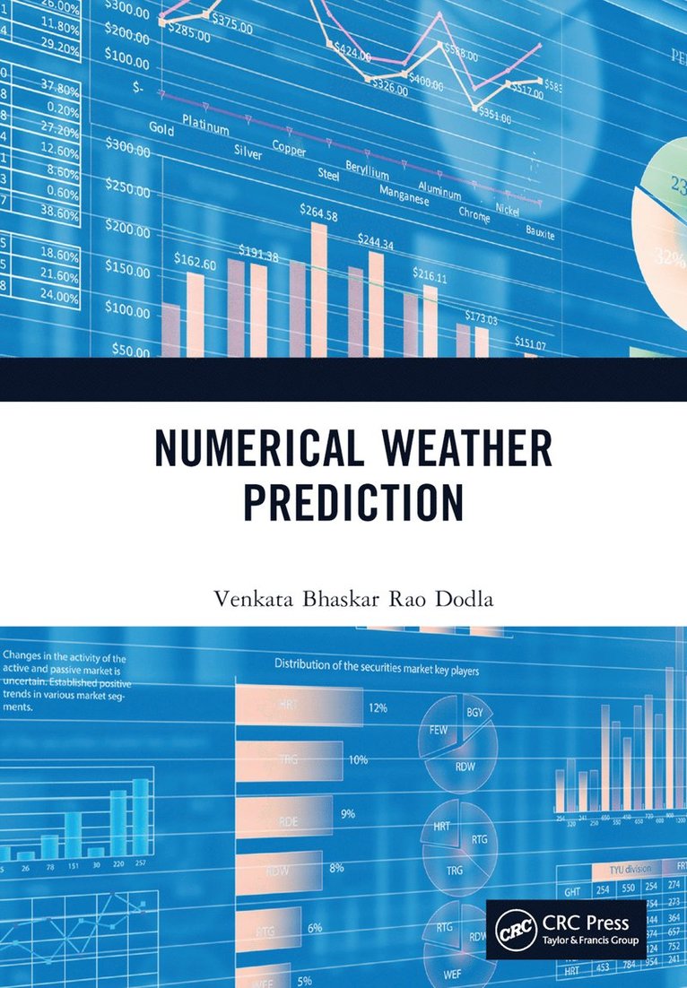 Venkata Bhaskar Rao Dodla - Numerical Weather Prediction, Inbunden