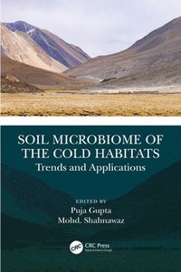 bokomslag Soil Microbiome of the Cold Habitats