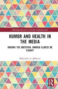 bokomslag Humor and Health in the Media