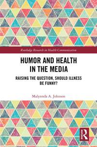 bokomslag Humor and Health in the Media