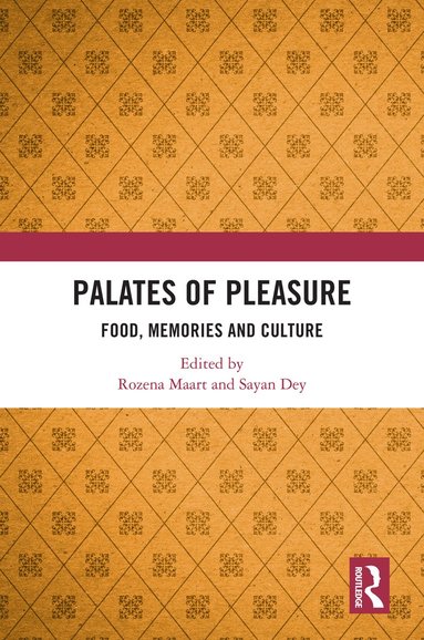 bokomslag Palates of Pleasure