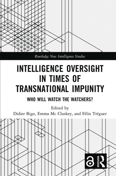 bokomslag Intelligence Oversight in Times of Transnational Impunity