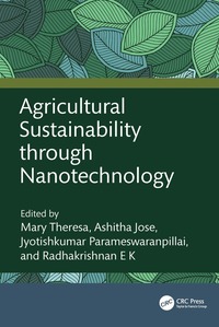 bokomslag Agricultural Sustainability through Nanotechnology