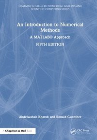 bokomslag An Introduction to Numerical Methods