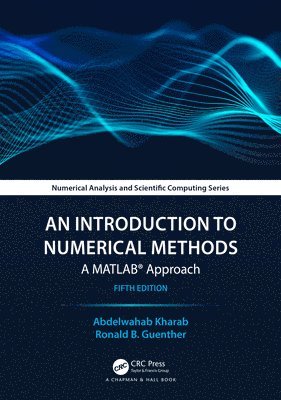 bokomslag An Introduction to Numerical Methods