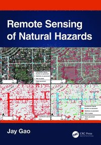 bokomslag Remote Sensing of Natural Hazards