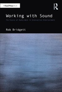 bokomslag Working with Sound