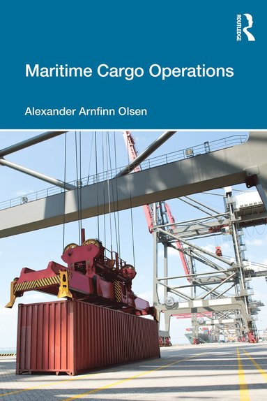 bokomslag Maritime Cargo Operations