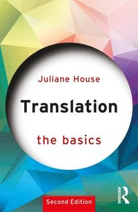 bokomslag Translation: The Basics