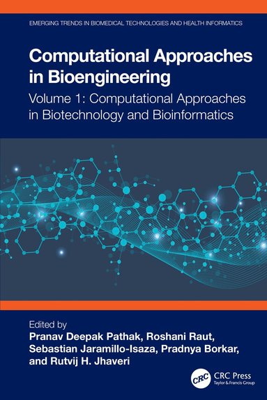Pranav Deepak Pathak, Roshani Raut, Sebastian Jaramillo-Isaza, Pradnya Borkar, Rutvij H. Jhaveri - Computational Approaches in Biotechnology and Bioinformatics, Häftad