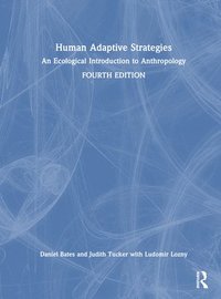 bokomslag Human Adaptive Strategies