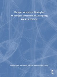 bokomslag Human Adaptive Strategies