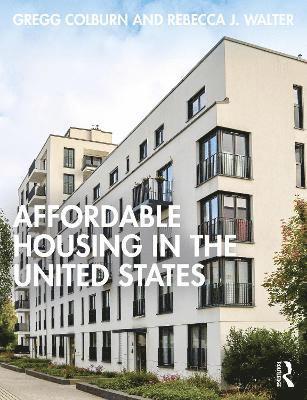 bokomslag Affordable Housing in the United States