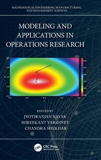 bokomslag Modeling and Applications in Operations Research
