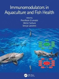 bokomslag Immunomodulators in Aquaculture and Fish Health