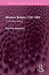 bokomslag Modern Britain 1700-1983