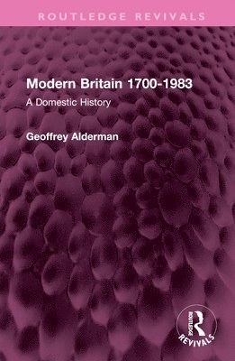 Modern Britain 1700-1983 1