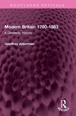 Modern Britain 1700-1983 1