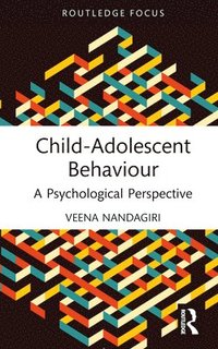 bokomslag Child-Adolescent Behaviour