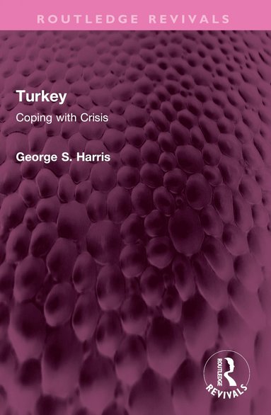 bokomslag Turkey