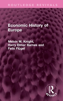 Economic History of Europe 1