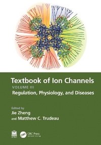 bokomslag Textbook of Ion Channels Volume III