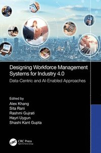 bokomslag Designing Workforce Management Systems for Industry 4.0