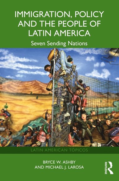 bokomslag Immigration, Policy and the People of Latin America