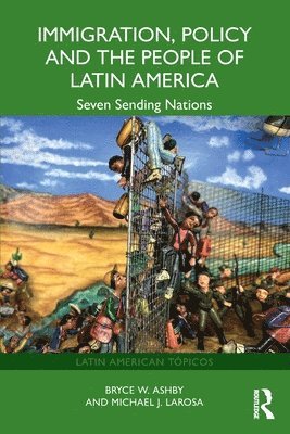 Immigration, Policy and the People of Latin America 1