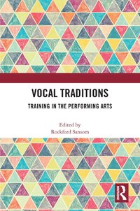 bokomslag Vocal Traditions