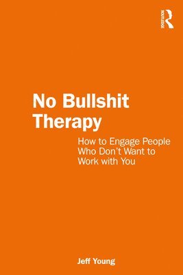 bokomslag No Bullshit Therapy