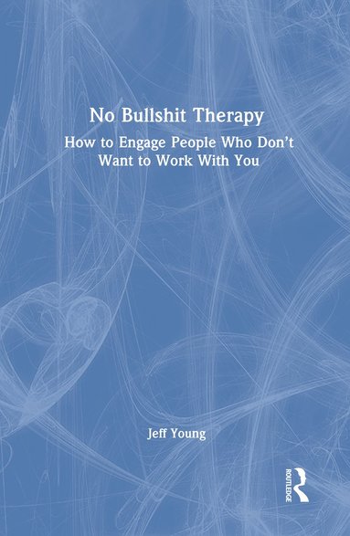 bokomslag No Bullshit Therapy