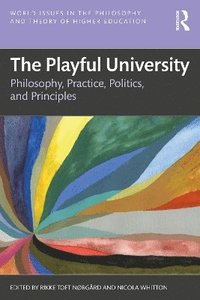 bokomslag The Playful University