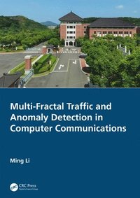 bokomslag Multi-Fractal Traffic and Anomaly Detection in Computer Communications