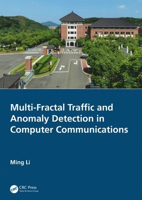 Multi-Fractal Traffic and Anomaly Detection in Computer Communications 1