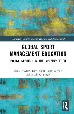 bokomslag Global Sport Management Education