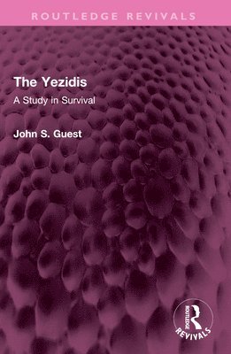 John S. Guest - Yezidis, Häftad