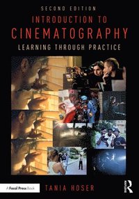 bokomslag Introduction to Cinematography