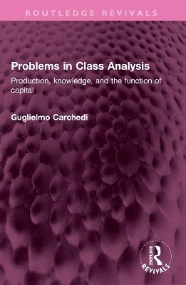 Problems in Class Analysis