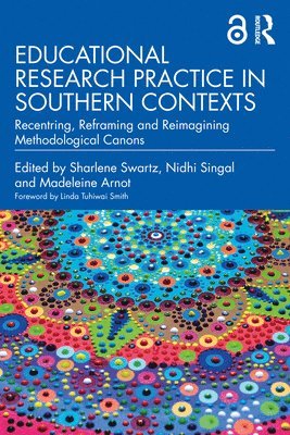 bokomslag Educational Research Practice in Southern Contexts