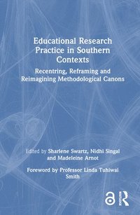 bokomslag Educational Research Practice in Southern Contexts