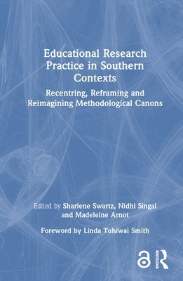 bokomslag Educational Research Practice in Southern Contexts