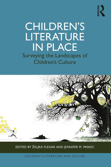 bokomslag Children's Literature in Place
