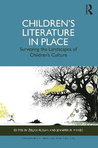 bokomslag Children's Literature in Place