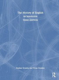 bokomslag The History of English