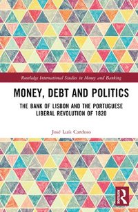 bokomslag Money, Debt and Politics