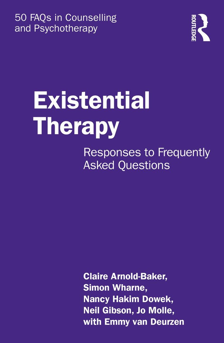 Existential Therapy 1